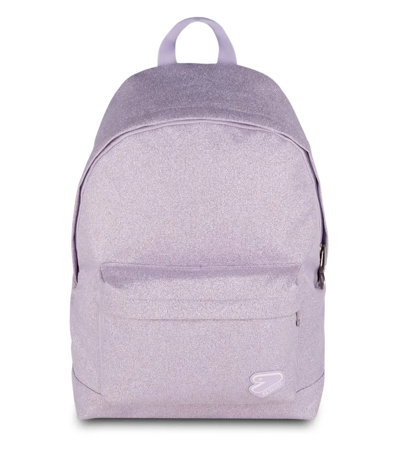 Seven Zaino Americano Shiny Tech Rosa
