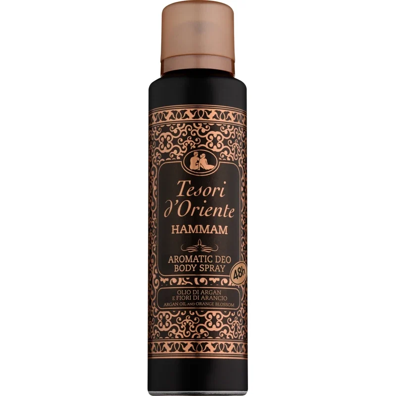 T. D'ORIENTE AROMATIC DEO BODY SPRAY HAM