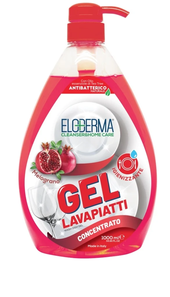 Eloderma Piatti Melograno 1 Lt