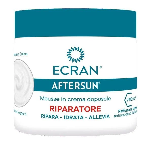 Ecran Aftersun Mousse 350 Ml