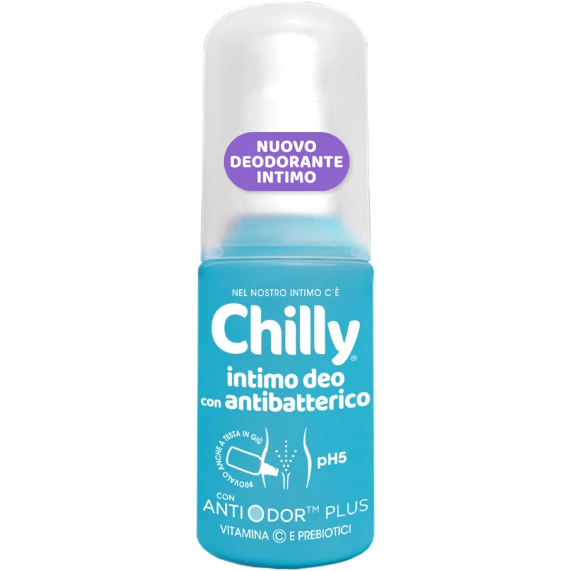 Chilly Deo Intimo Antibatterico