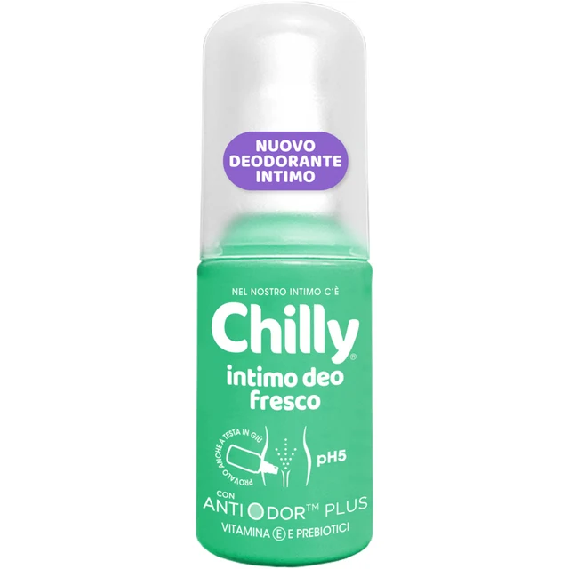 Chilly Deo Intimo Fresco