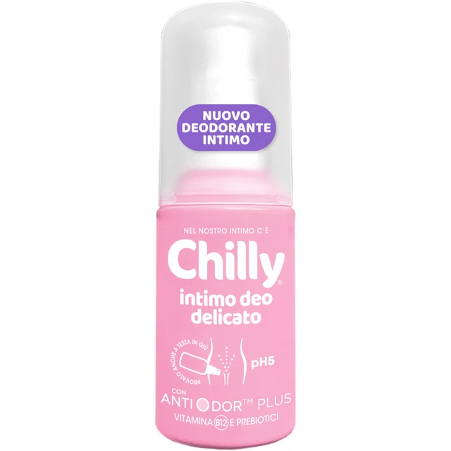 Chilly Deo Intimo Delicato