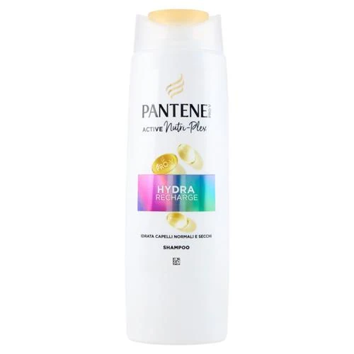 Pantene Shampoo Hydra Recharge 250 Ml