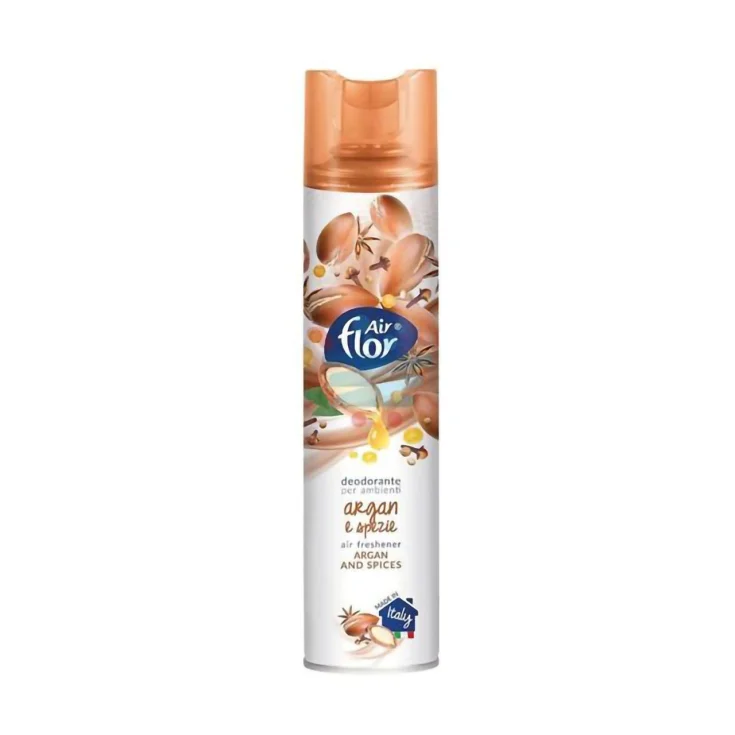 Air Flor Deo Spray Argan E Spezie 300 Ml