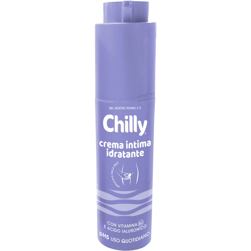 Chilly Crema Intima Iratante