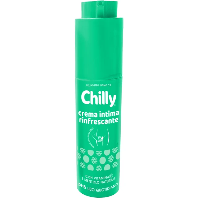 Chilly Crema Intima Rinfrescante