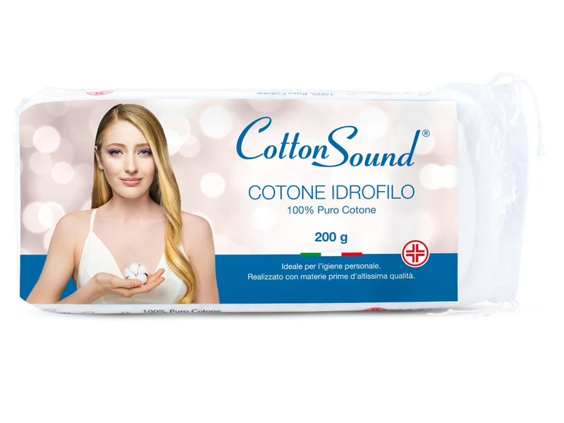 Cotton Sound Cotone 200 Gr