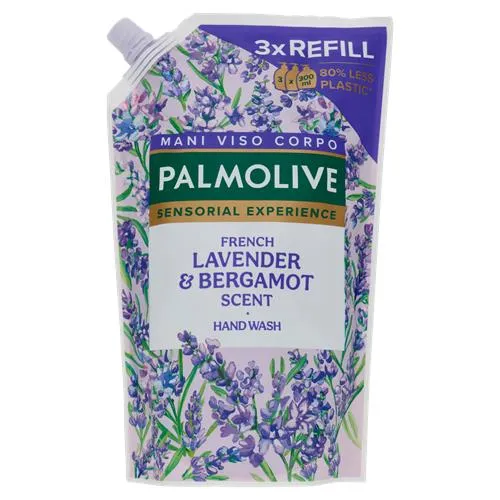 Palmolive Sapone Ricarica Lavanda E Bergamotto