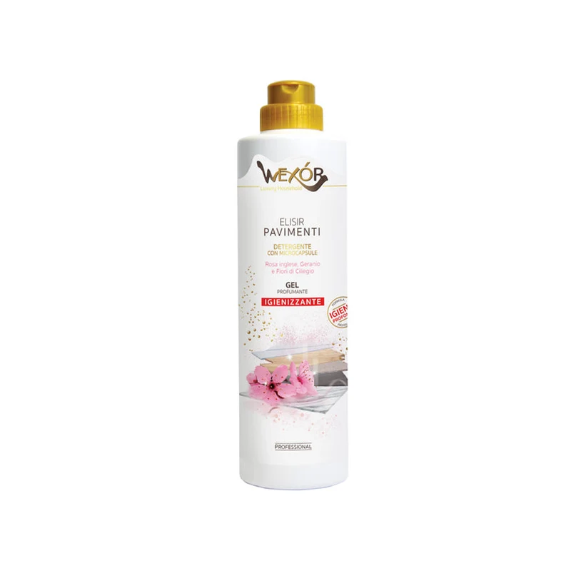 Wexor Elisir Pavimenti Rosa 750 Ml