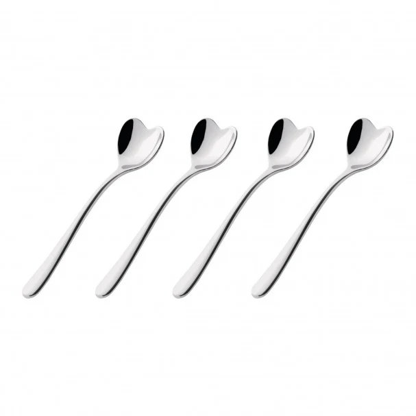 Alessi Set 4 Cucchiaini Caffe Alessi