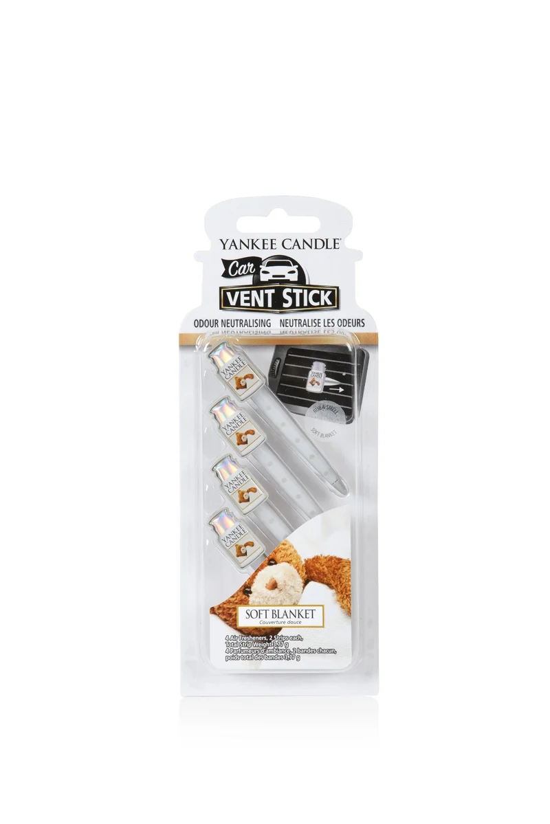 Yankee Candle - Stick Per Auto Soft Blanket