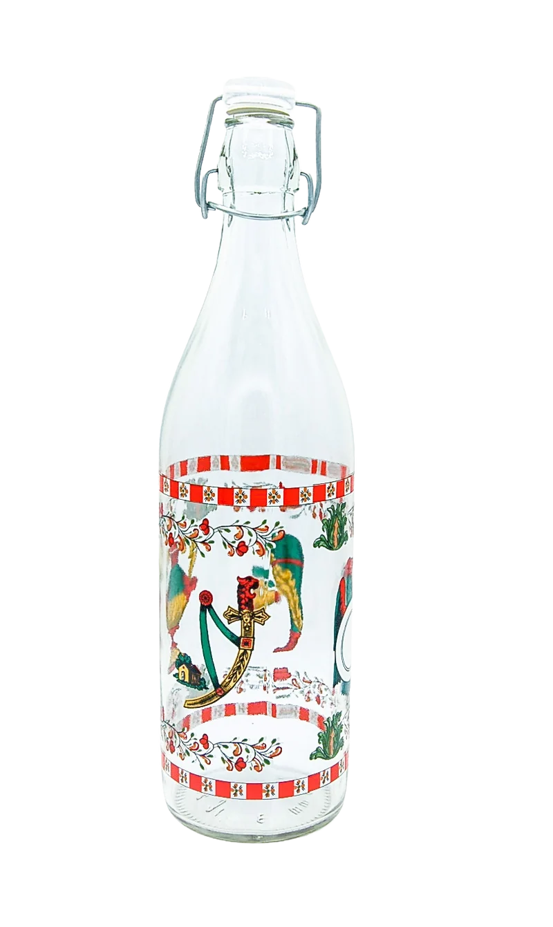 Bottiglia 4 Assi Avana Ammuzzo