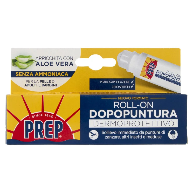 Prep Roll-On Dopopuntura Dermoprotettivo 15 ml