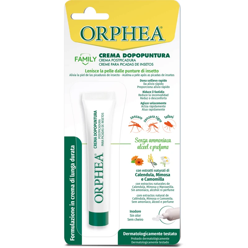 Orphea Crema Dopopuntura 15 ml