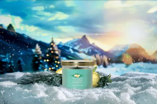 Yankee Candle - Tumbler Piccolo Holiday Winterfest