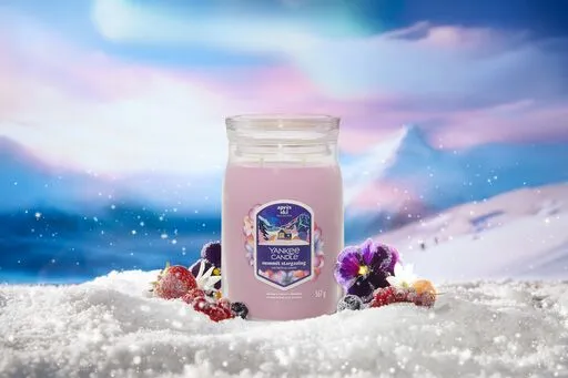 Yankee Candle - Giara grande Signature Summit Stargazing