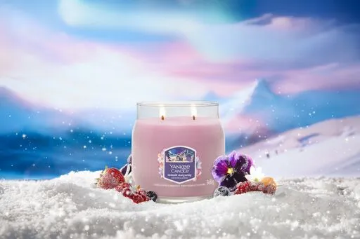 Yankee Candle - Giara media Summit Stargazing