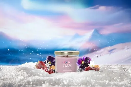 Yankee Candle - Tumbler piccolo Summit Stargazing