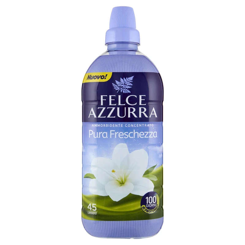 Felce Azzurra Ammorbidente Concentrato Pura Freschezza 900 ml
