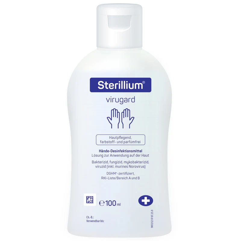 Disinfettante a mano di Bode Sterillium® Virugard