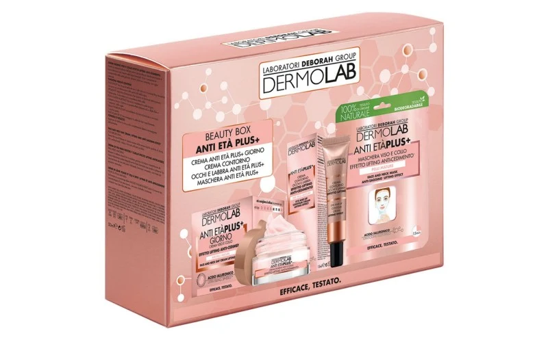 Dermolab Confezione Beauty Anti Etˆ Plus 2024