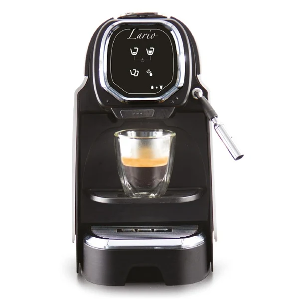 Macchina da caffè LARIO-SOFT erogazione capsule Espresso Point acqua calda e vapore