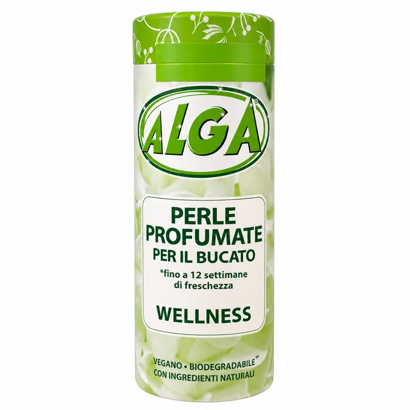 ALGA PERLE PROFUMATE 195GR WELLNESS