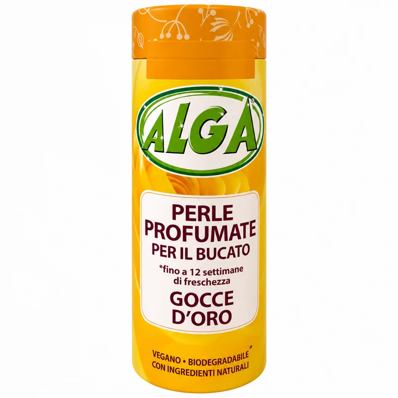 ALGA PERLE PROFUMATE 195GR GOCCE D'ORO