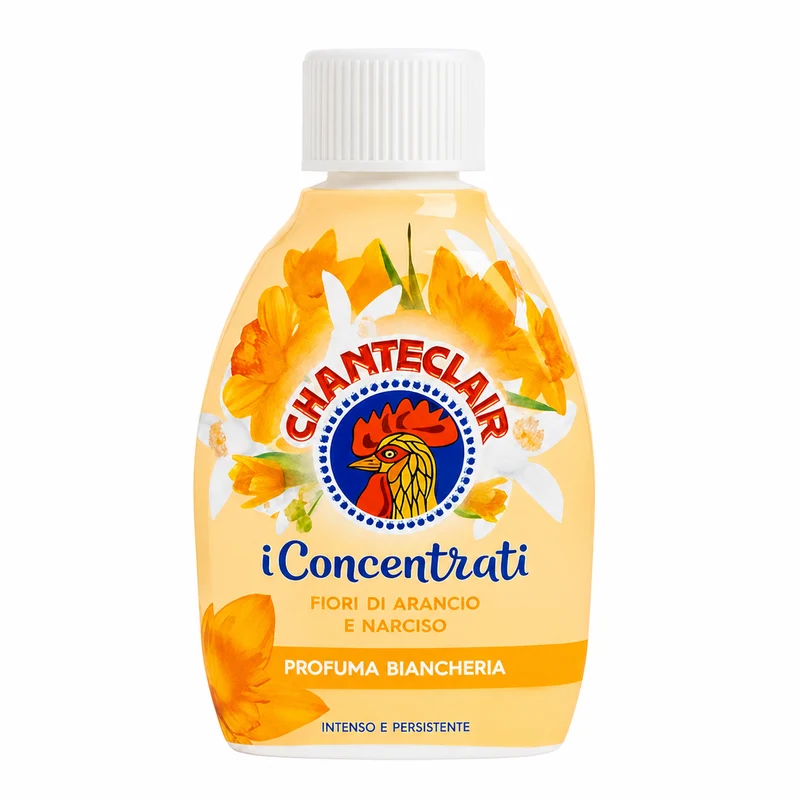 CHANTE CLAIR PROFUMA BIANCHERIA 220ML ARANCIO