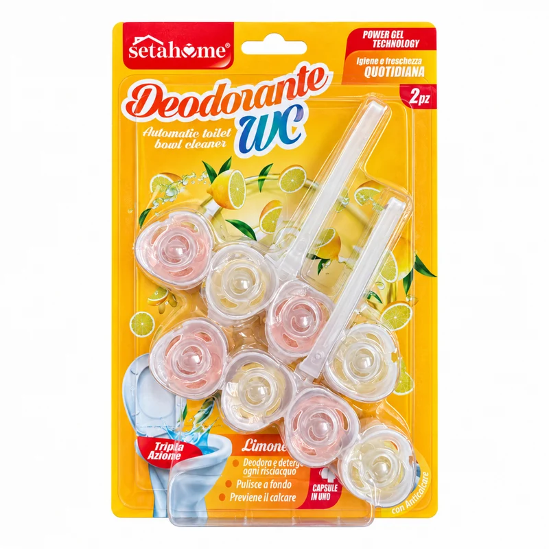 SETABLU DEO WC X2 LIMONE