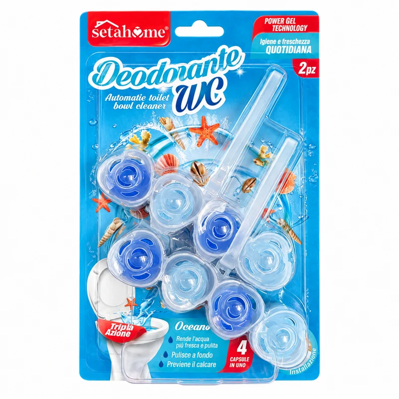 SETABLU DEO WC X2 OCEANO