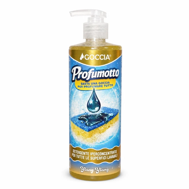 GOCCIA PROFUMOTTO 500ML YLANG