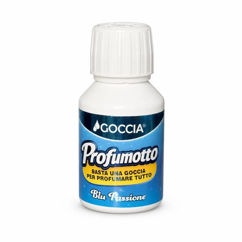 GOCCIA PROFUMA TUTTO 100ML BLU PASSIONE