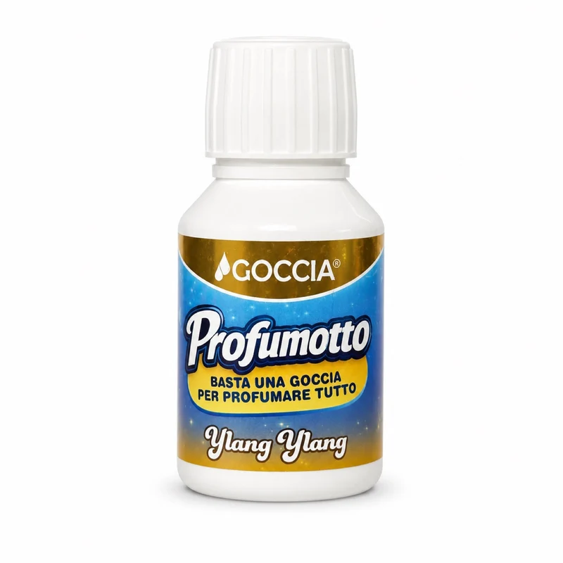 GOCCIA PROFUMA TUTTO 100ML YLANG