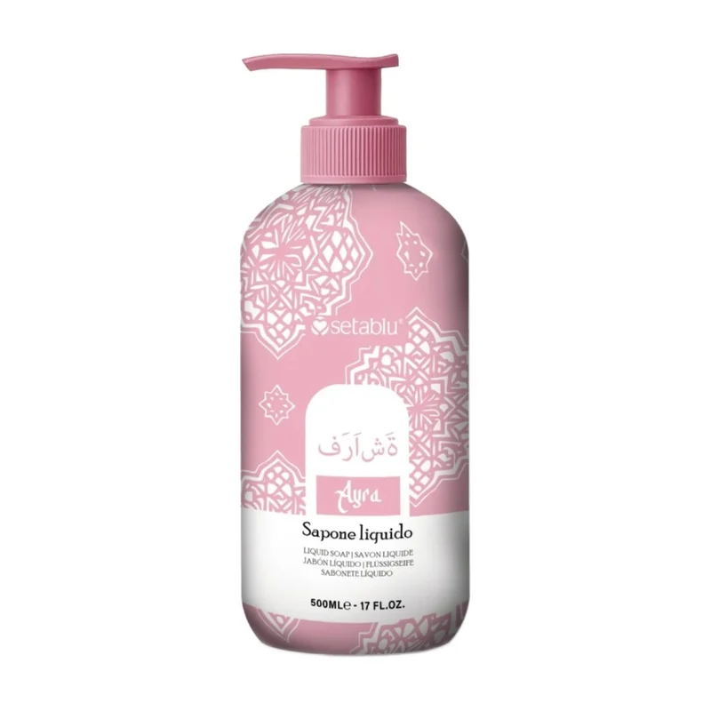 SETABLU SAPONE MANI 500ML AYRA