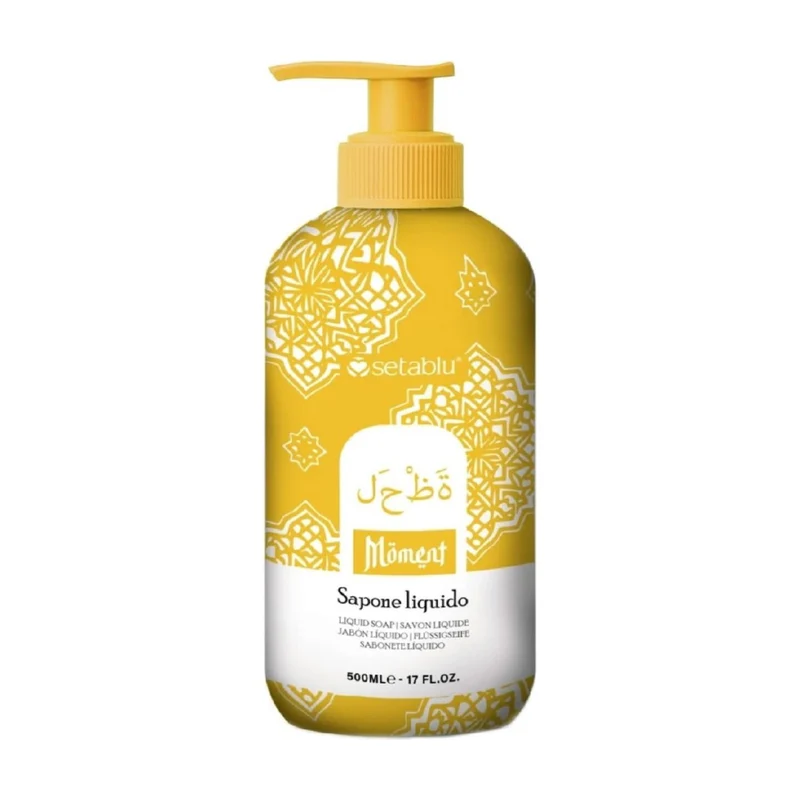 SETABLU SAPONE MANI 500ML KHAREM