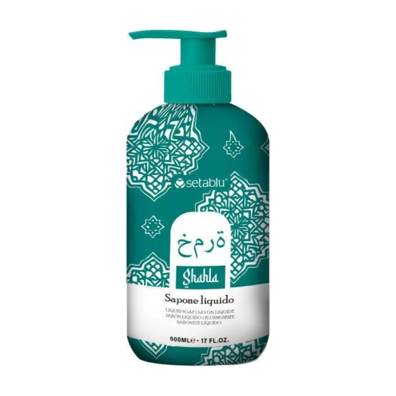 SETABLU SAPONE MANI 500ML ECLIAN