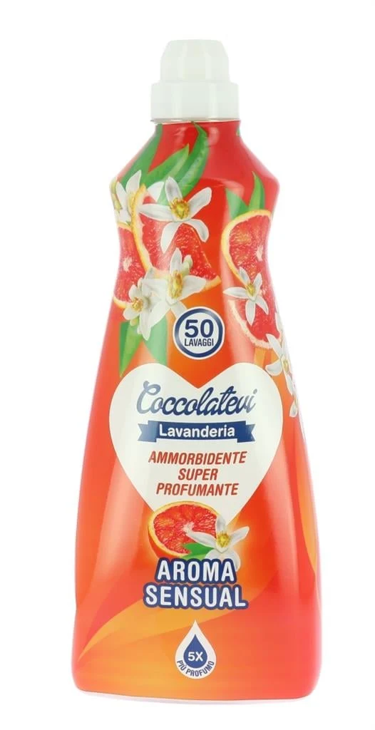 COCCOLATEVI AMMORBIDENTE 1250 ML AROMA SENSUAL