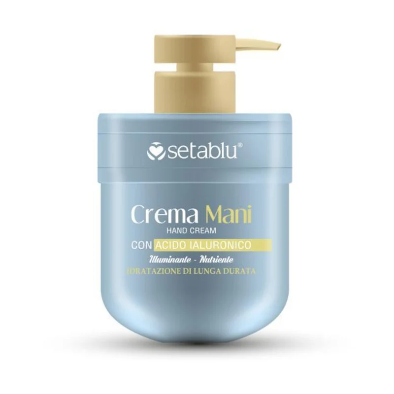SETABLU CREMA MANI ACIDO IALURONICO 300ML