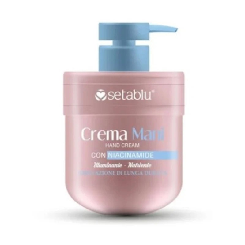 SETABLU CREMA MANI NIACINAMIDE 300ML