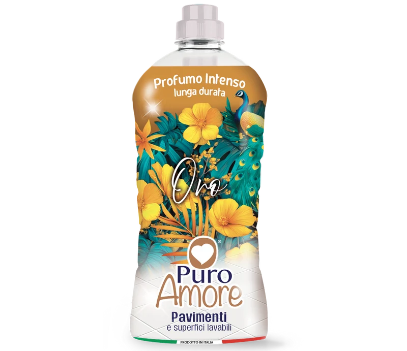 PURO AMORE PAVIMENTI 1L ORO
