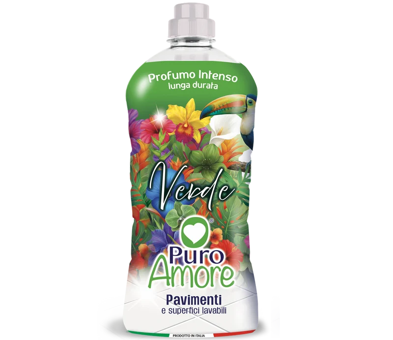 PURO AMORE PAVIMENTI 1L VERDE