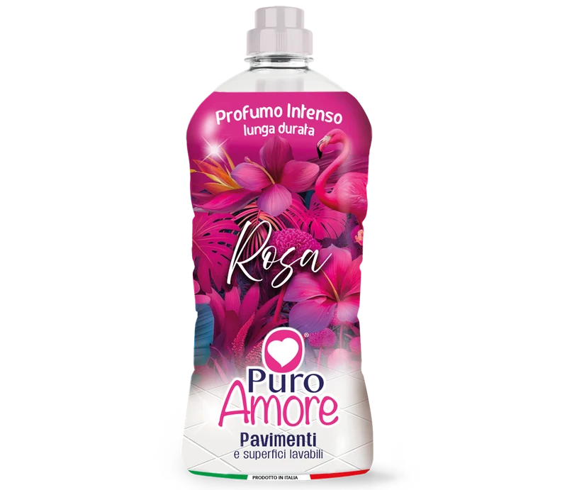 PURO AMORE PAVIMENTI 1L ROSA