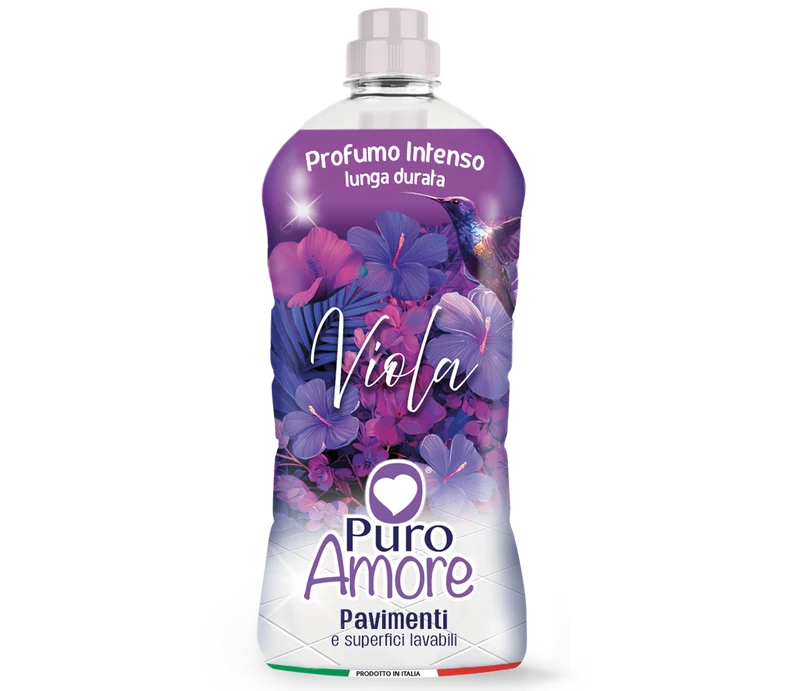 PURO AMORE PAVIMENTI 1L VIOLA