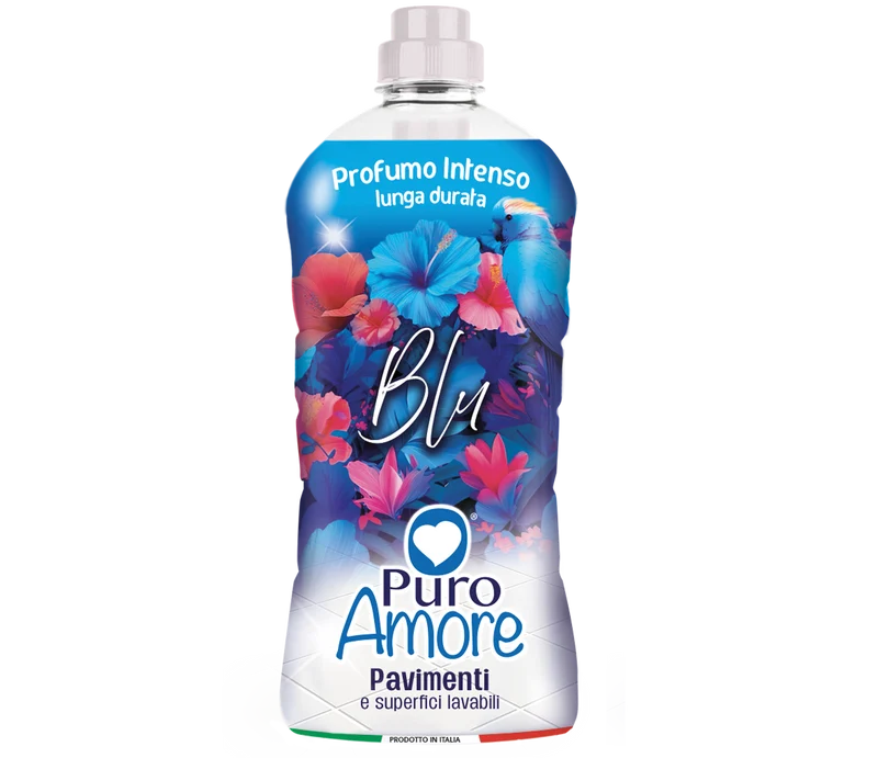 PURO AMORE PAVIMENTI 1L BLU