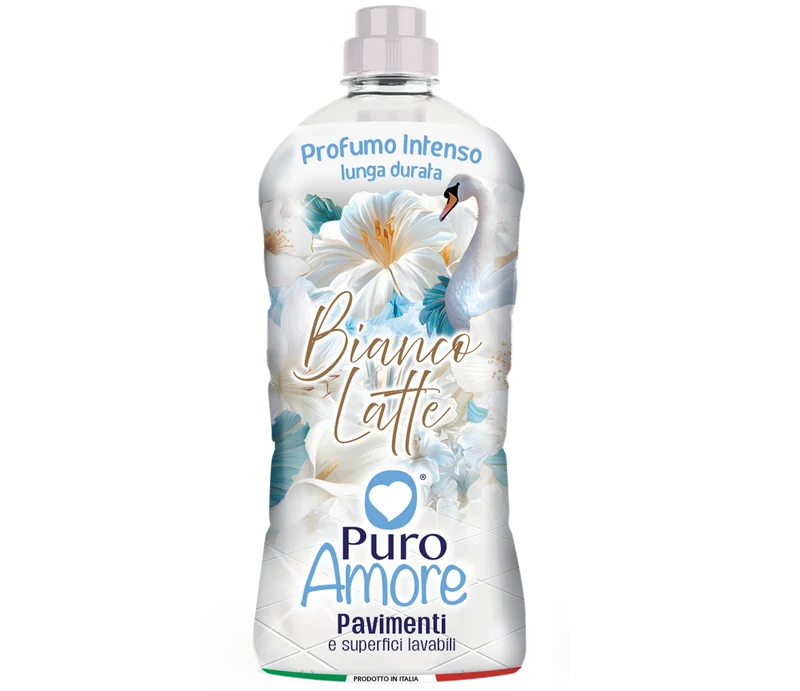 PURO AMORE PAVIMENTI 1L BIANCOLATTE