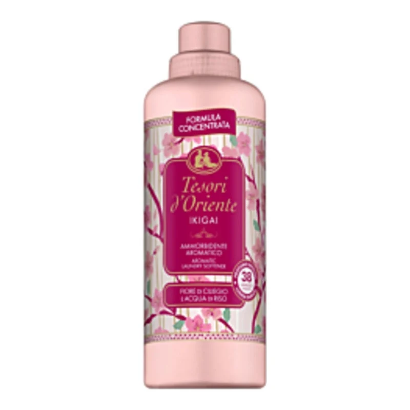TESORI D’ORIENTE AMMORBIDENTE CONCENTRATO IKIGAI 760ML