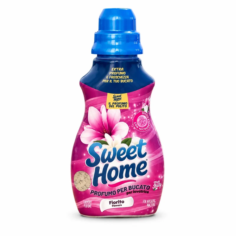 SWEET HOME PROFUMA BUCATO 350ML FIORITO