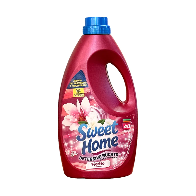 SWEET HOME LAVATRICE 2LT FIORITO